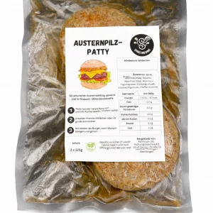 Burger Patties