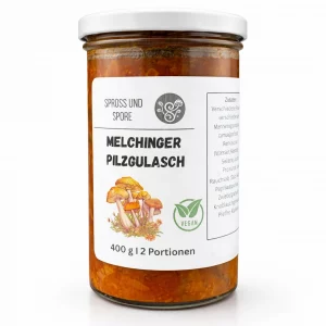Pilz Gulasch